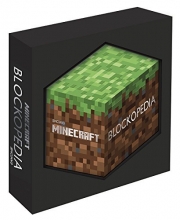 Cover art for Minecraft: Blockopedia