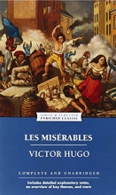 Cover art for Les Miserables (Enriched Classics)