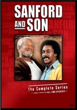 Cover art for Sanford and Son: The Complete Series 