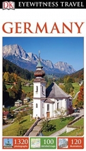 Cover art for DK Eyewitness Travel Guide: Germany