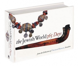 Cover art for The Jewish World: 365 Days