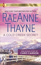 Cover art for A Cold Creek Secret & Not Just a Cowboy (Harlequin Bestselling Author Collection)