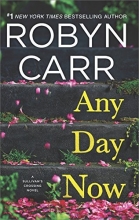 Cover art for Any Day Now (Sullivan's Crossing)