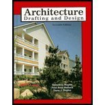 Cover art for Architecture: Drafting and Design, Seventh Edition