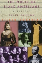 Cover art for The Music of Black Americans: A History