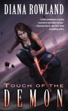 Cover art for Touch of the Demon (Kara Gillian)