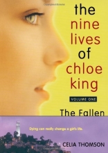 Cover art for The Fallen (Nine Lives of Chloe King)