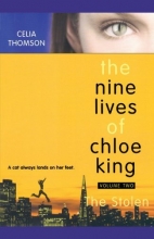 Cover art for The Stolen (The Nine Lives of Chloe King)