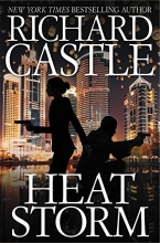 Cover art for Heat Storm (Nikki Heat)