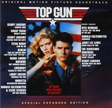Cover art for Top Gun - Motion Picture Soundtrack (Special Expanded Edition)