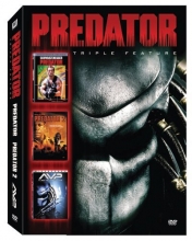 Cover art for Predator Triple Feature 