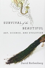 Cover art for Survival of the Beautiful: Art, Science, and Evolution