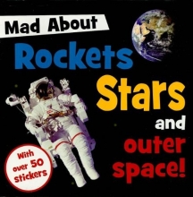 Cover art for Rockets, Stars, and Outer space (Mad About)