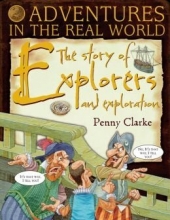 Cover art for Adventures in the Real World: The Stories of Explorers