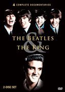 Cover art for The Beatles and the King DVD Set