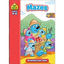 Cover art for Mazes Activity Zone