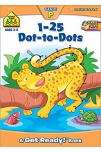 Cover art for 1-25 Dot-to-Dots