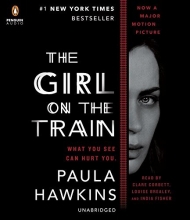 Cover art for The Girl on the Train (Movie Tie-In)