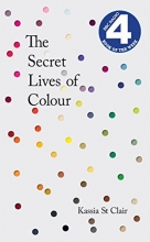 Cover art for The Secret Lives of Colour