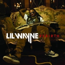 Cover art for Rebirth [Deluxe Edition]