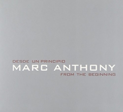 Cover art for Desde Un Principio: From The Beginning