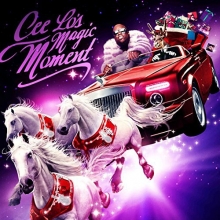 Cover art for Cee Lo's Magic Moment