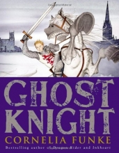 Cover art for Ghost Knight