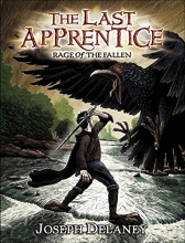 Cover art for The Last Apprentice: Rage of the Fallen (Book 8)