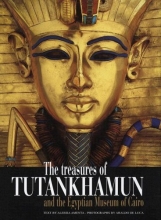 Cover art for The Treasures of Tutankhamun and the Egyptian Museum of Cairo