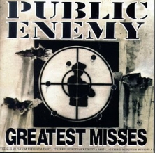 Cover art for Greatest Misses
