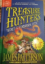 Cover art for Treasure Hunters Secret of the Forbidden City