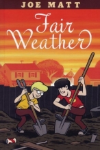 Cover art for Fair Weather