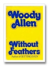 Cover art for Without Feathers
