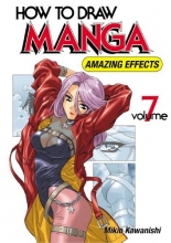 Cover art for How to Draw Manga Volume 7 (How to Draw Manga (Graphic-Sha Numbered))