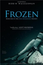 Cover art for Frozen (Cold Awakening)