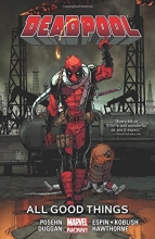 Cover art for Deadpool Vol. 8: All Good Things