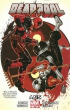 Cover art for Deadpool Volume 7: Axis