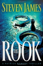 Cover art for The Rook (The Patrick Bowers Files, Book 2)