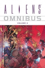 Cover art for Aliens Omnibus Volume 4 (v. 4)
