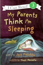 Cover art for My Parents Think I'm Sleeping (I Can Read Level 3)