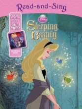 Cover art for Disney Princess Read-and-Sing: Sleeping Beauty: Purchase Includes 3 Digital Songs!