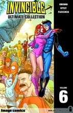 Cover art for Invincible: The Ultimate Collection Volume 6 (Invincible Ultimate Collection)