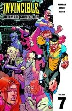 Cover art for Invincible: The Ultimate Collection Volume 7 (Invincible Ultimate Collection)