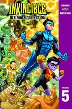 Cover art for Invincible: The Ultimate Collection Volume 5 (Invincible Ultimate Collection)
