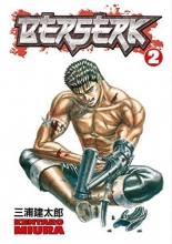 Cover art for Berserk, Vol. 2