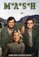 Cover art for M*A*S*H - Season Eight 