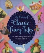 Cover art for Classic Fairytales