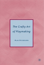 Cover art for The Crafty Art of Playmaking