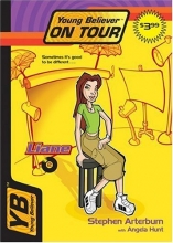 Cover art for Liane (Young Believer on Tour #2)