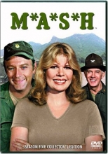 Cover art for M*A*S*H - Season Five 